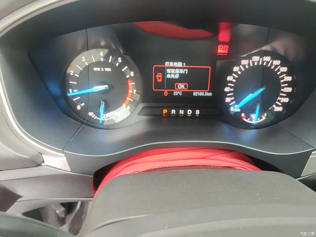 Ford Mondeo, 2015 все фото