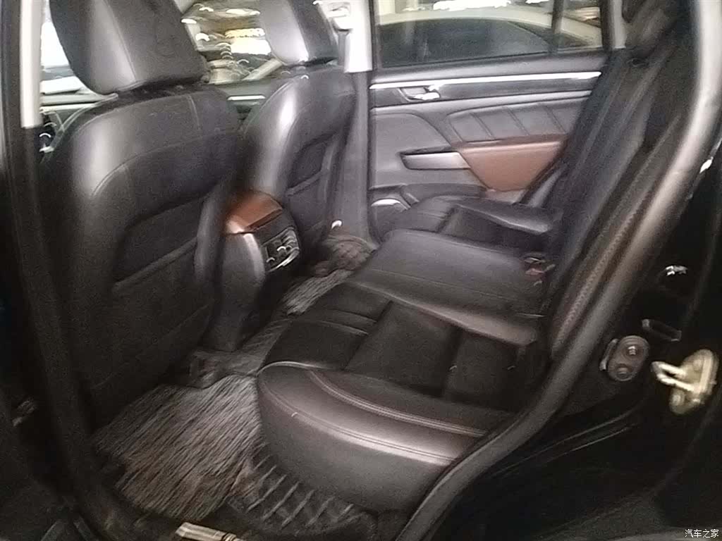 GAC GS7, 2018 17