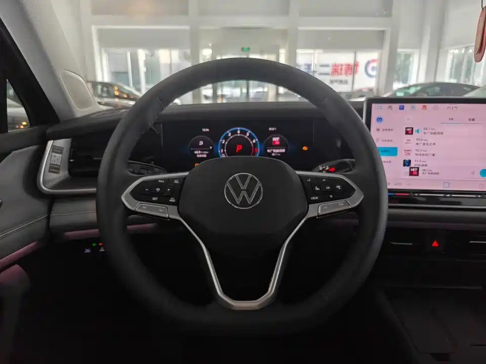 Volkswagen Tanyue