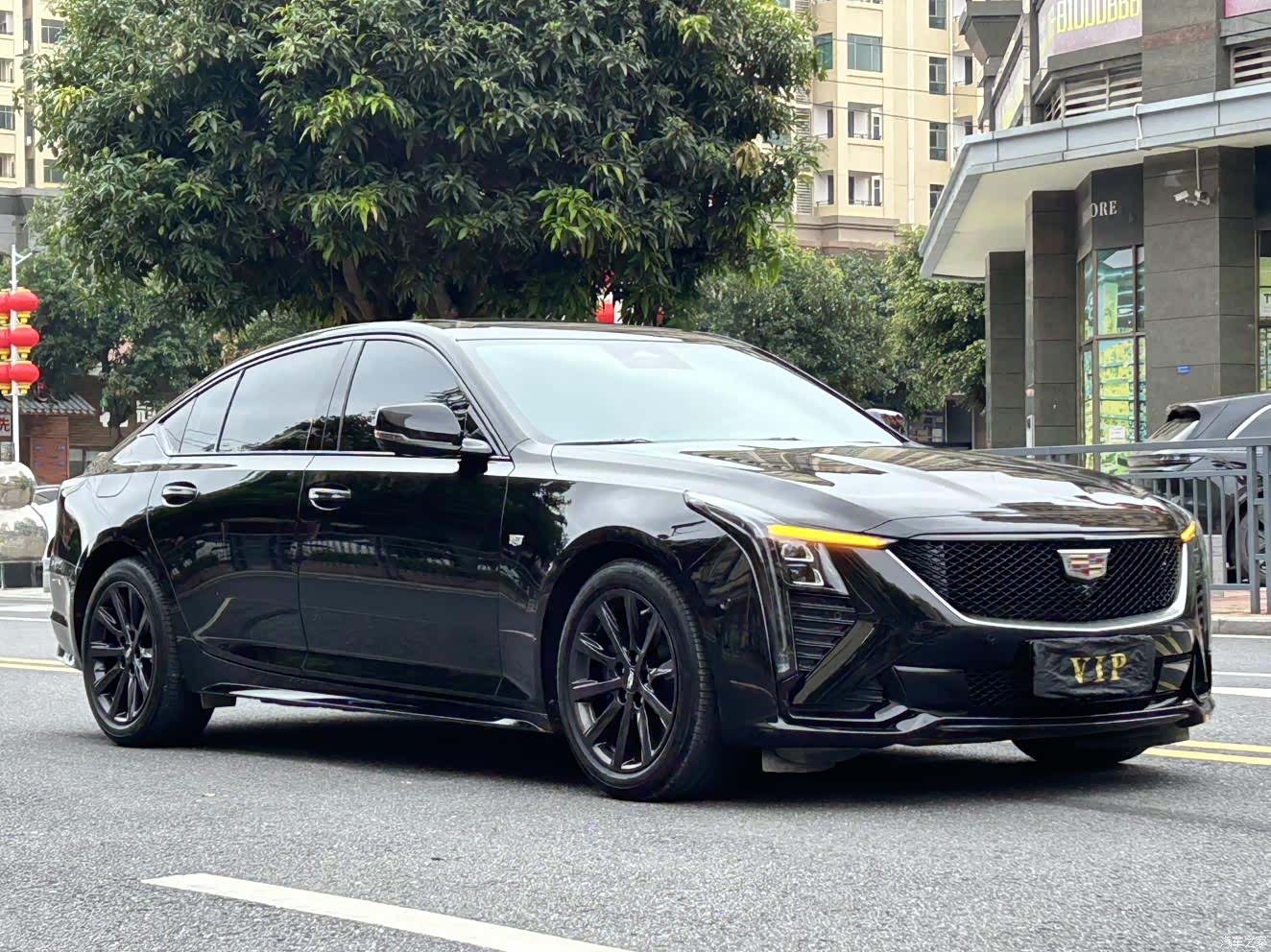 Cadillac CT5, 2024 3