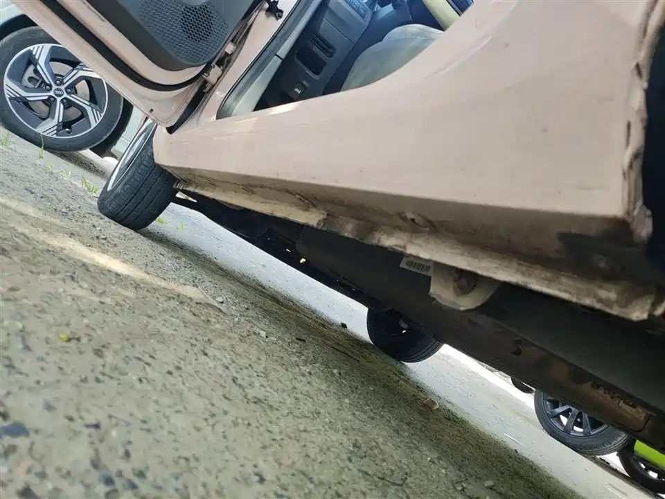 Wuling Hongguang MINIEV