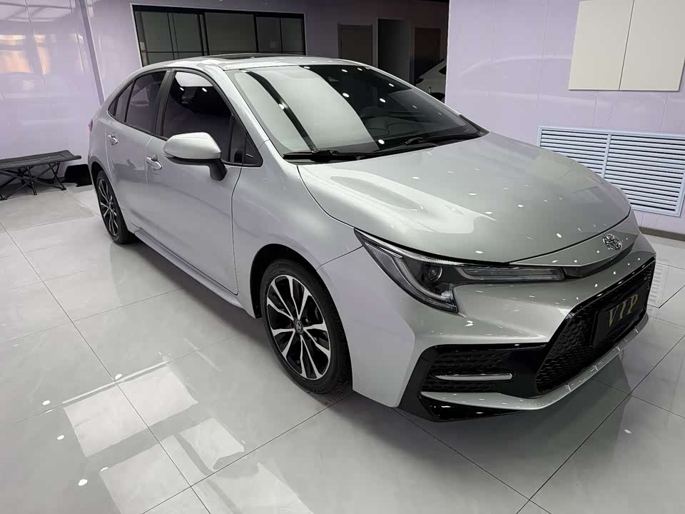 Toyota Lei Ling