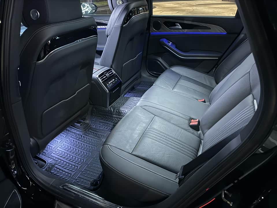 Hongqi H9