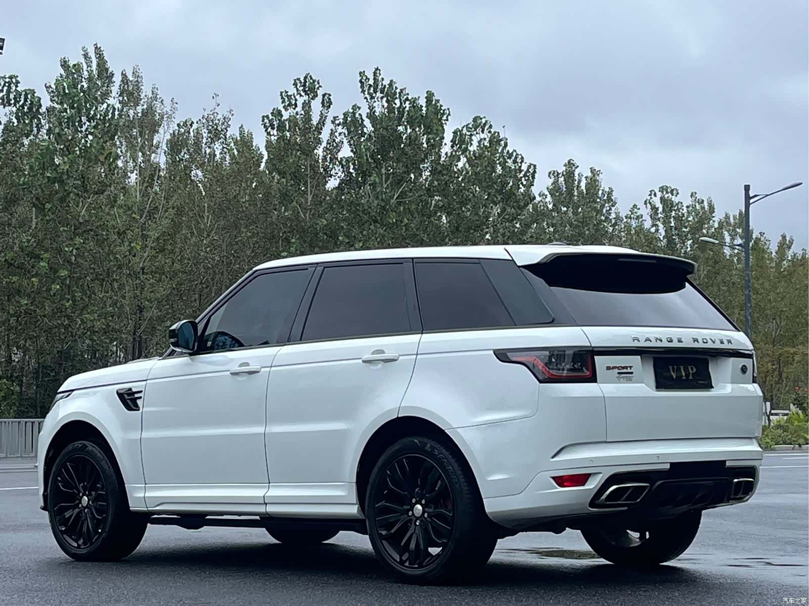 Land Rover Range Rover, 2015 7