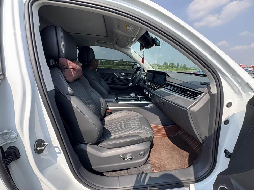 Hongqi HS5 Hongqi HS5