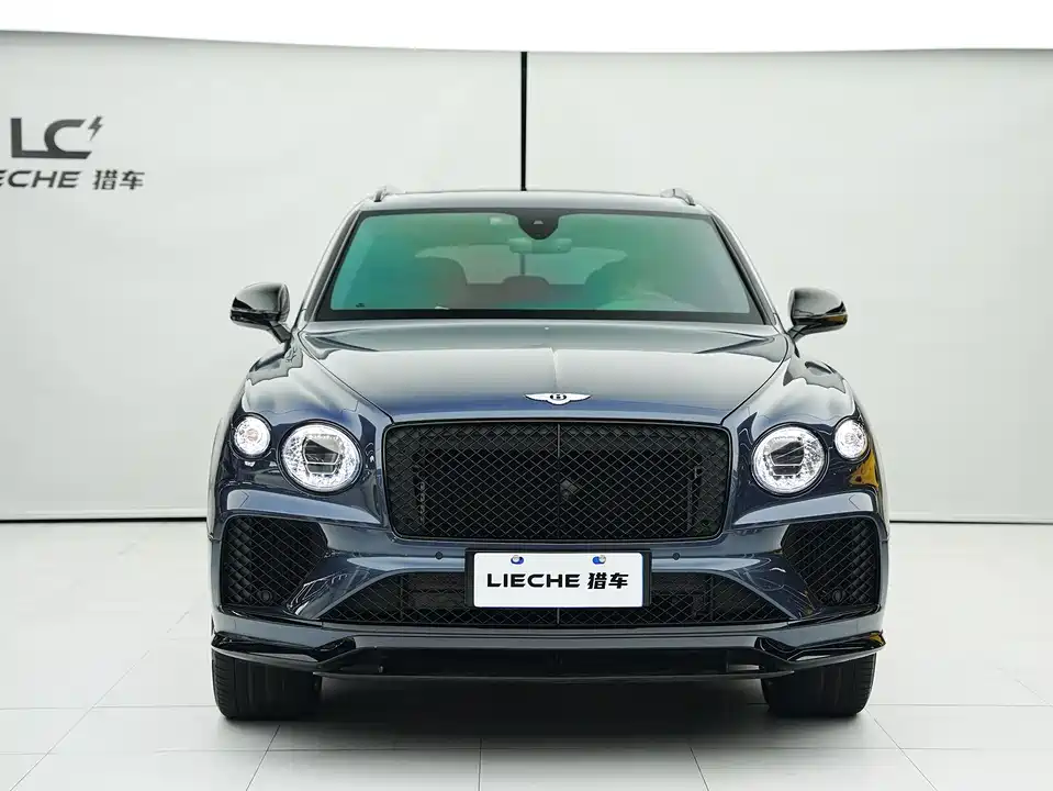 Bentley Tim Yue Bentley Tim Yue
