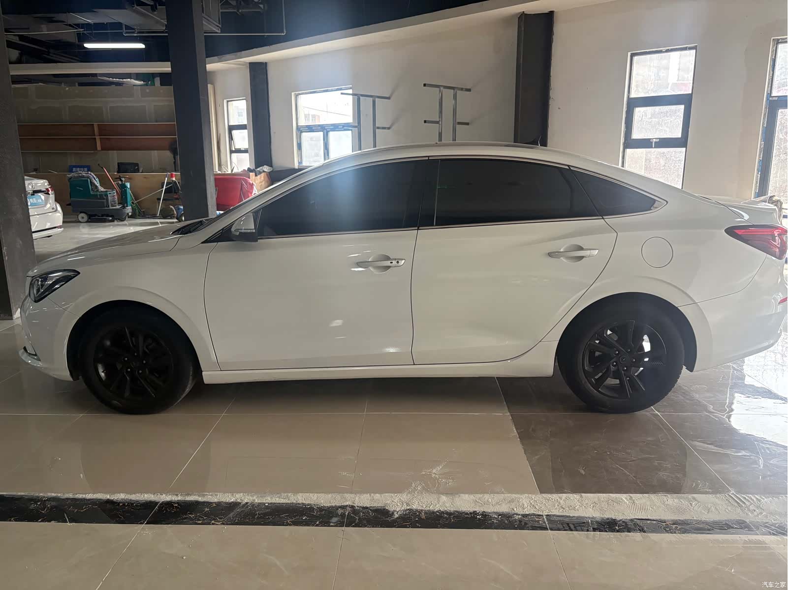 Changan Eado, 2020 2