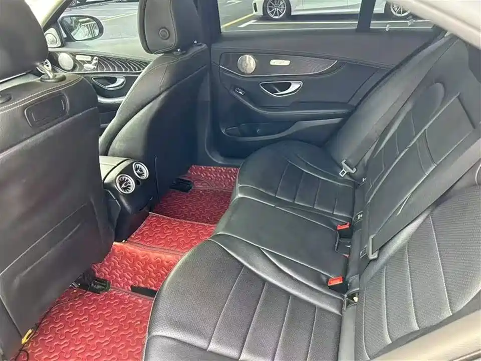 Mercedes-Benz Class C Mercedes-Benz Class C