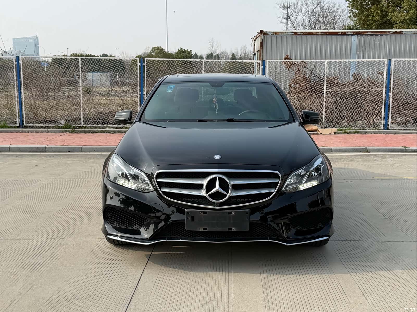 Mercedes-Benz E-Class, 2014 2