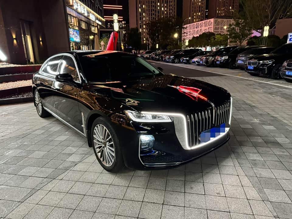 Hongqi H9