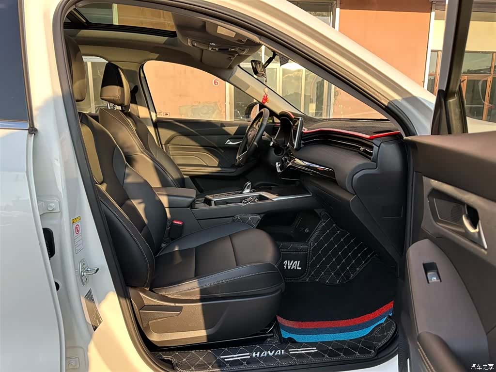 Haval Jolion, 2023 19