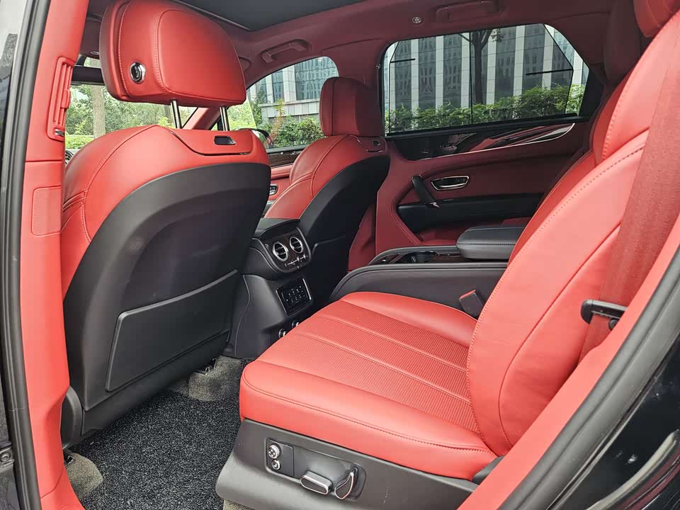 Bentley Tim Yue Bentley Tim Yue