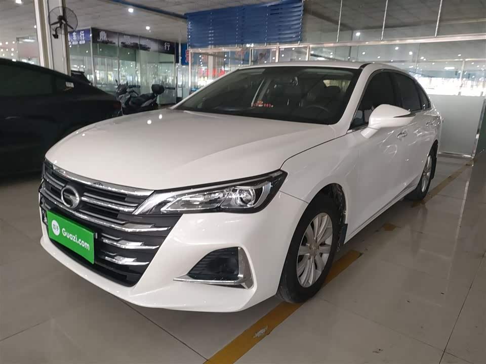 Trumpchi Trumpchi GA6