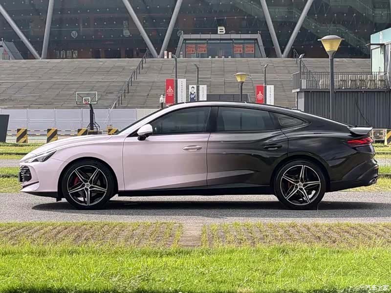 MG MG7, 2023 4