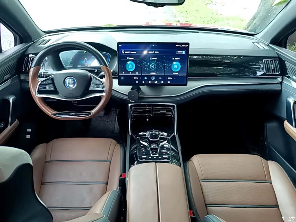 BYD Tang, 2020 6