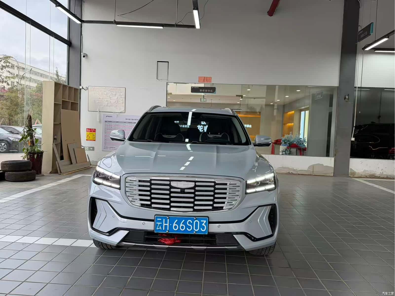 Geely Xingyue L, 2023 2