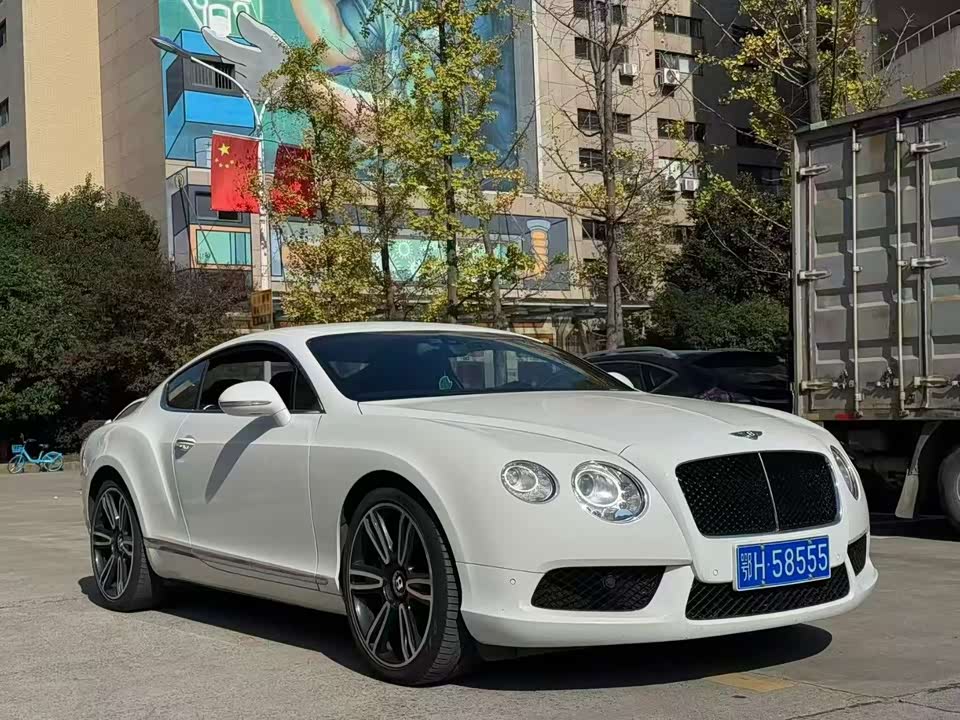 Bentley Continental