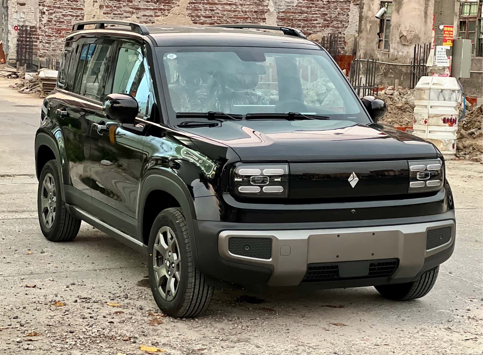 Wuling Yep, 2026 3