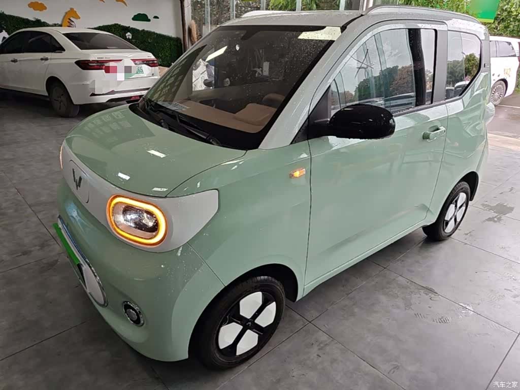 Wuling MINIEV, 2024 1