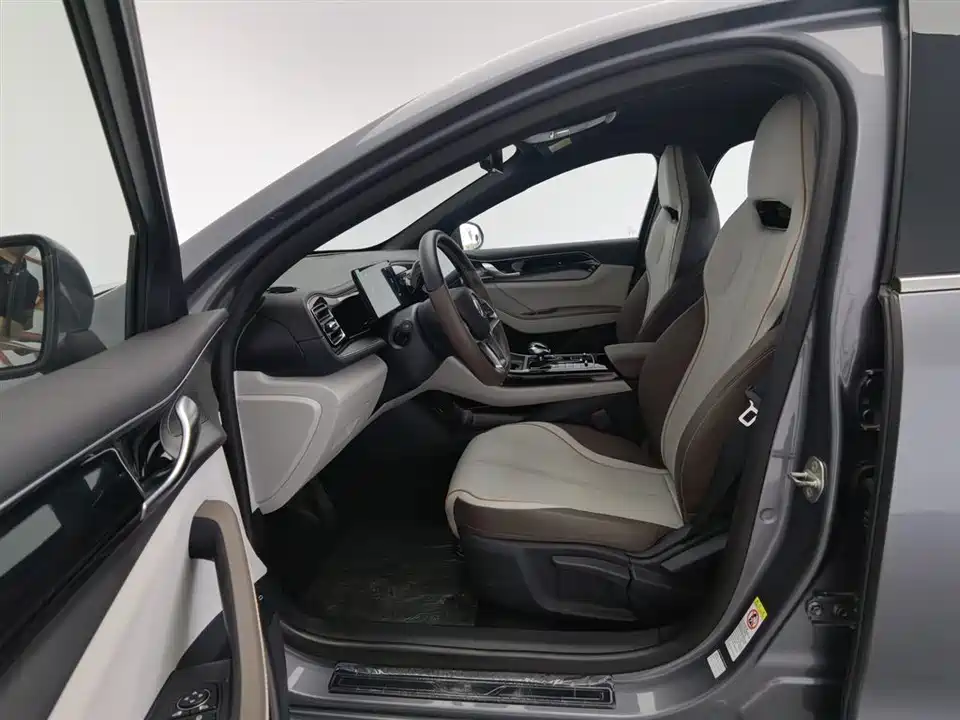 BYD Qin Yuan