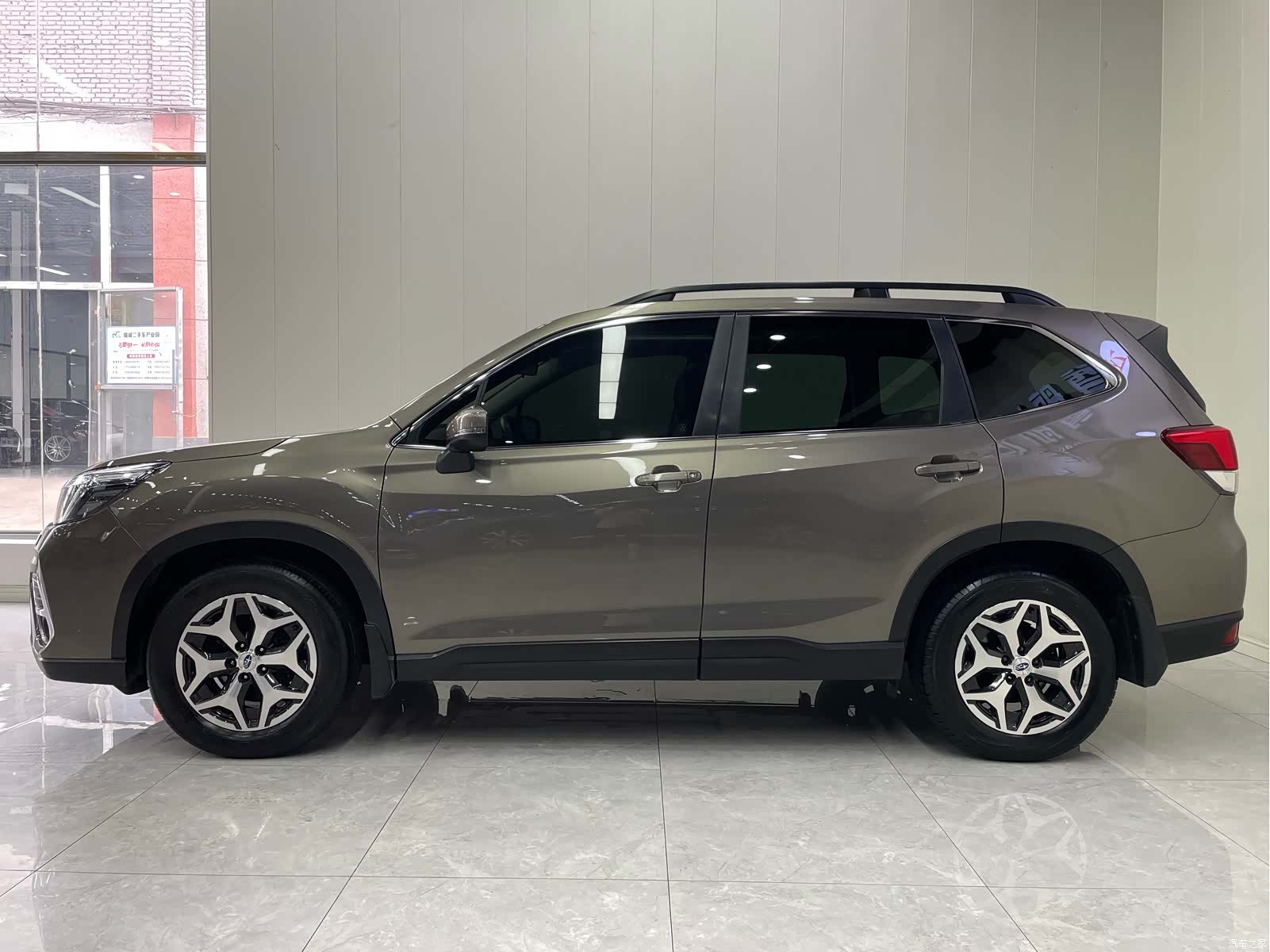 Subaru Forester, 2020 все фото