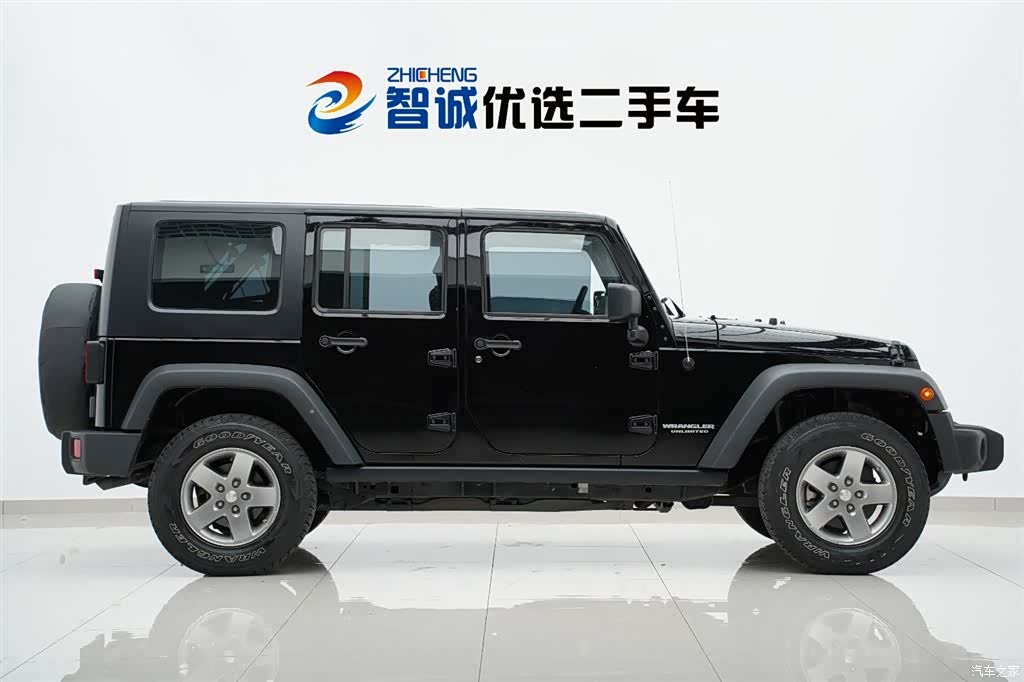 Jeep Wrangler, 2010 3
