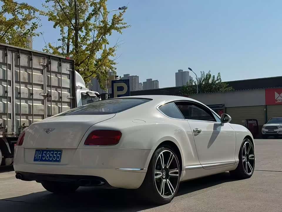 Bentley Continental