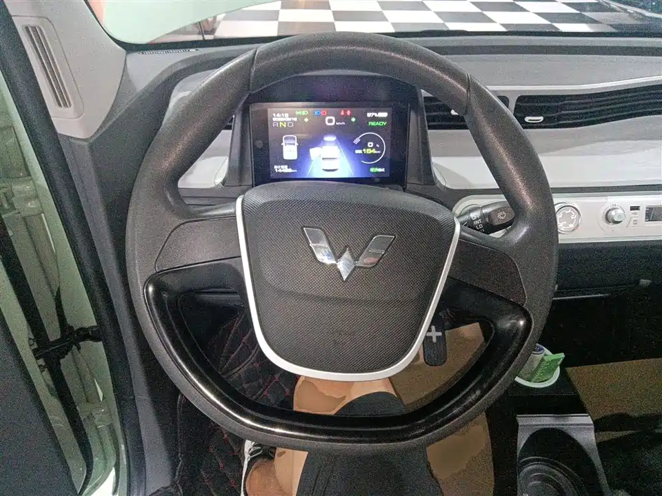 Wuling Hongguang MINIEV