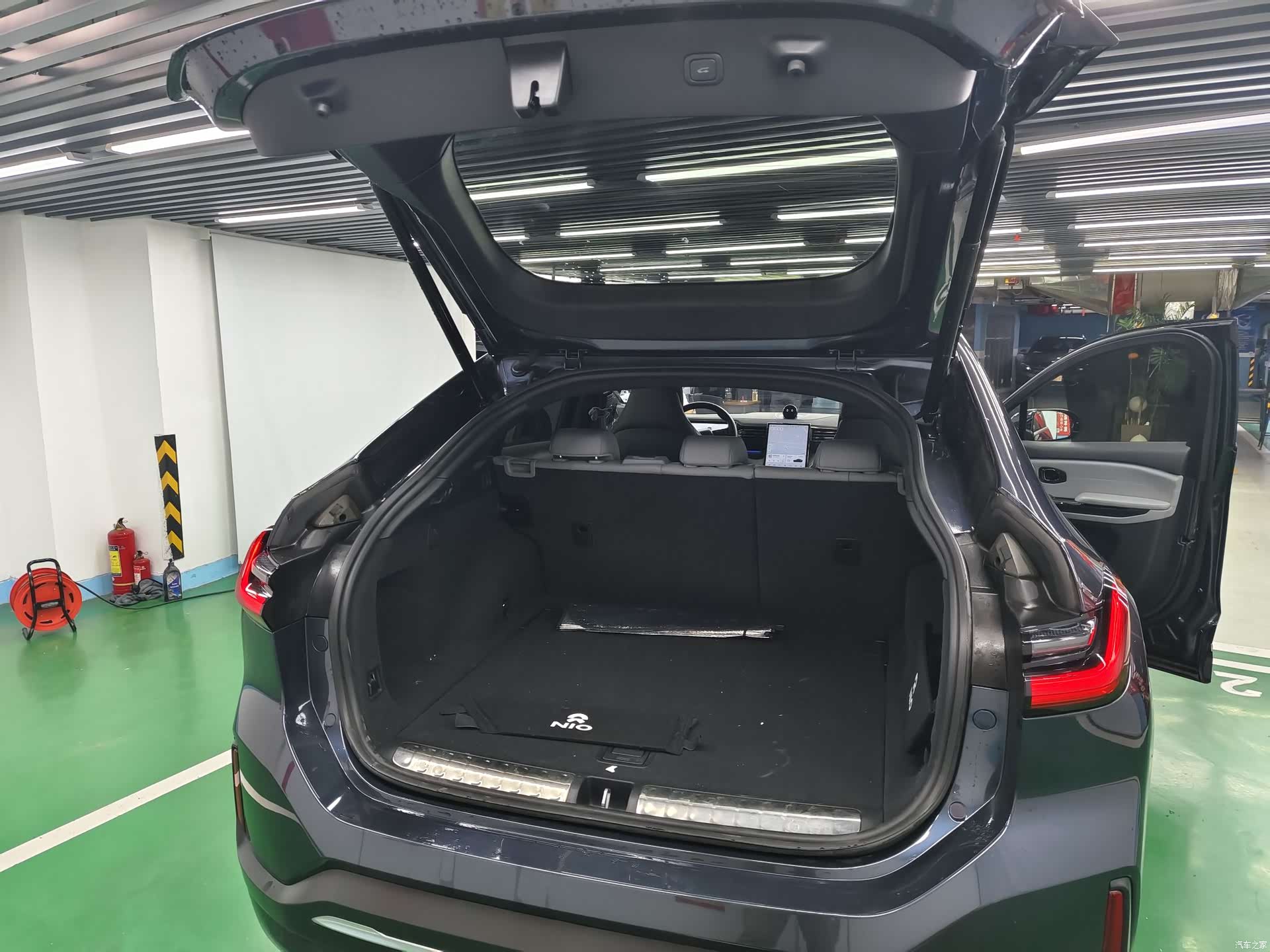 NIO EC6, 2021 15