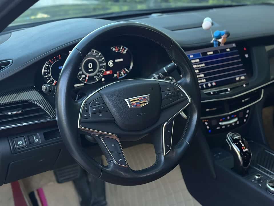 Cadillac CT6