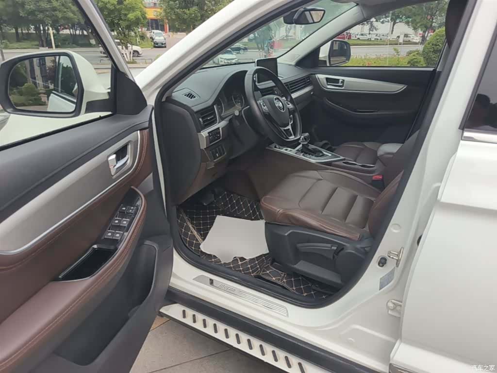 DongFeng X5, 2018 16
