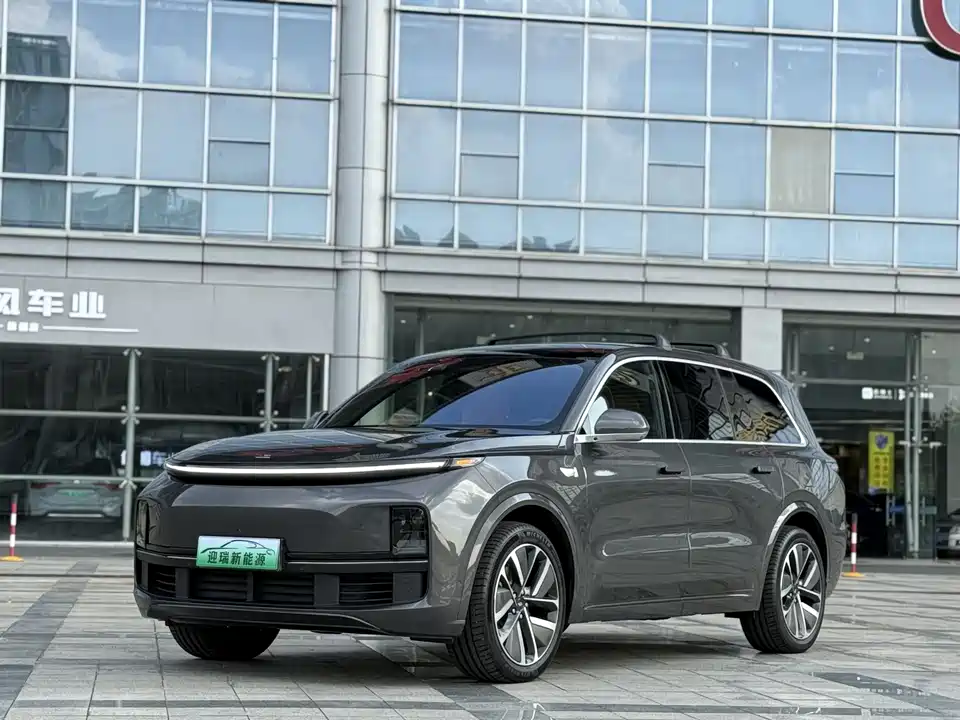 Li Auto Ideal L9