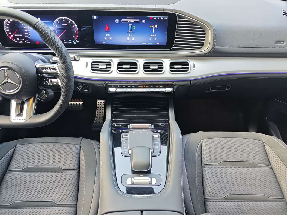 Mercedes-Benz GLE AMG