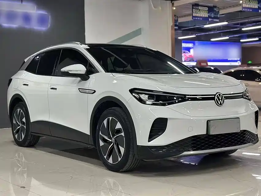 Volkswagen ID.4 CROZZ