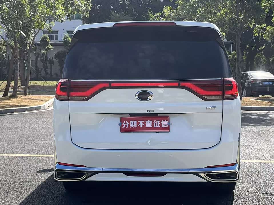 Trumpchi Trumpchi M8