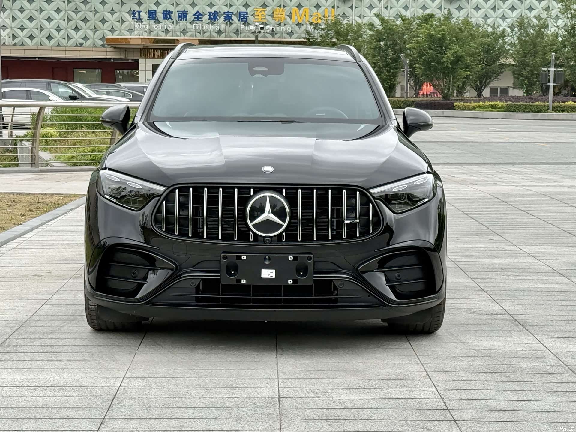 Mercedes-Benz GLC, 2026 2