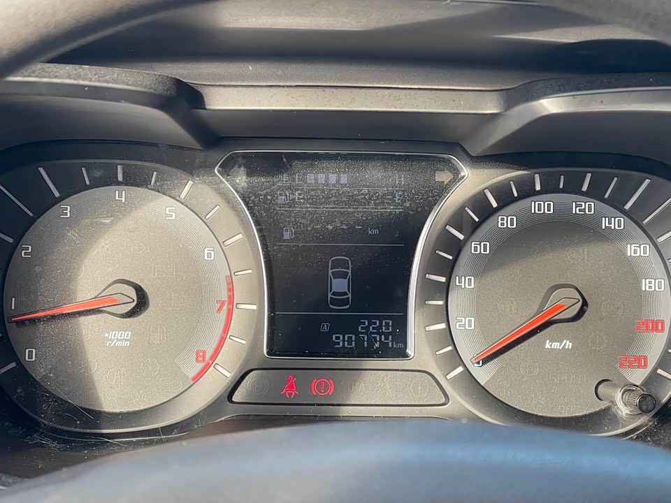 Trumpchi Trumpchi GS4