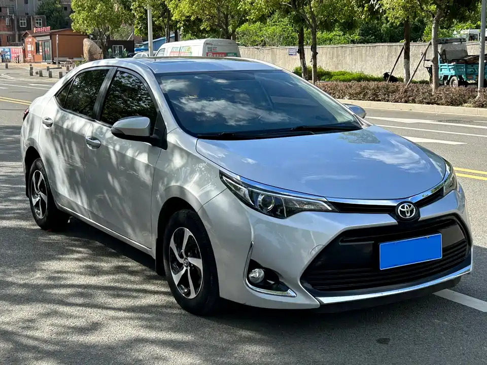 Toyota Lei Ling Toyota Lei Ling