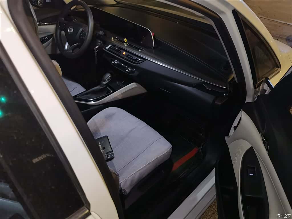 Buick GL6, 2021 19