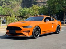 Mustang 2021 2.3T EcoBoost