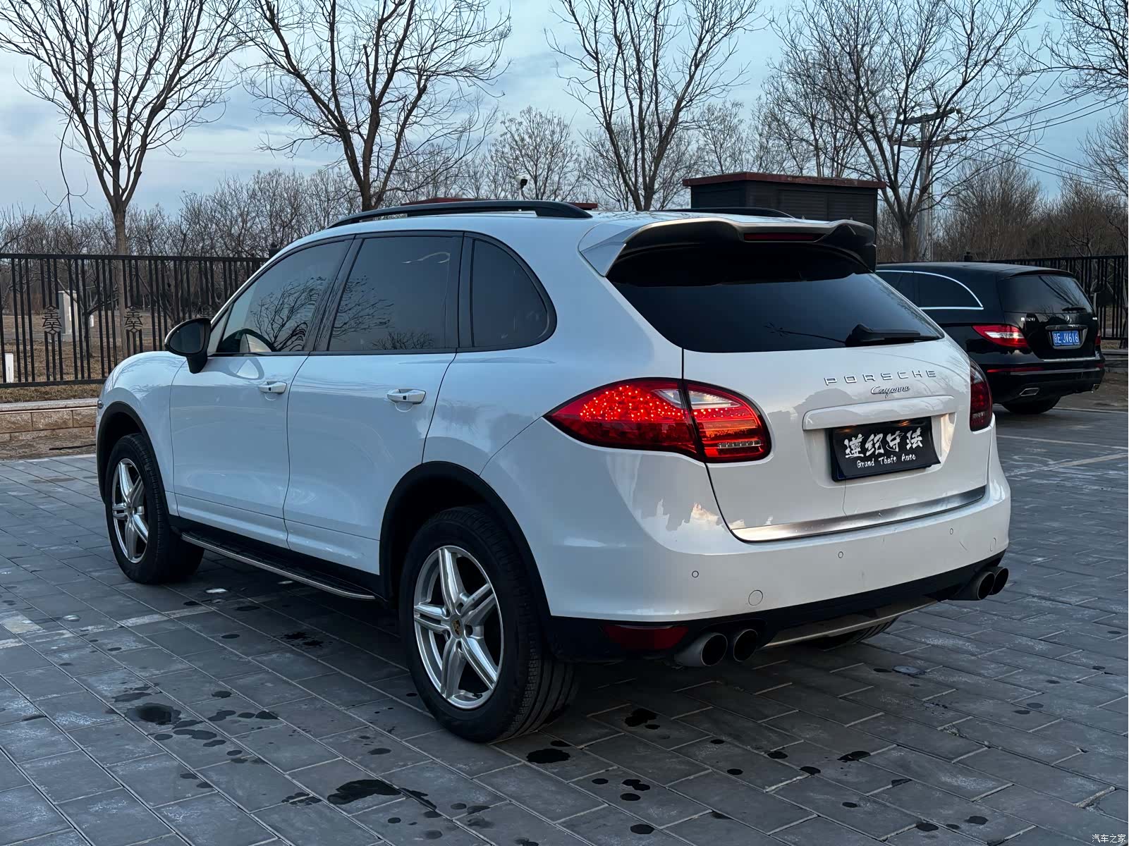 Porsche Cayenne, 2014 7