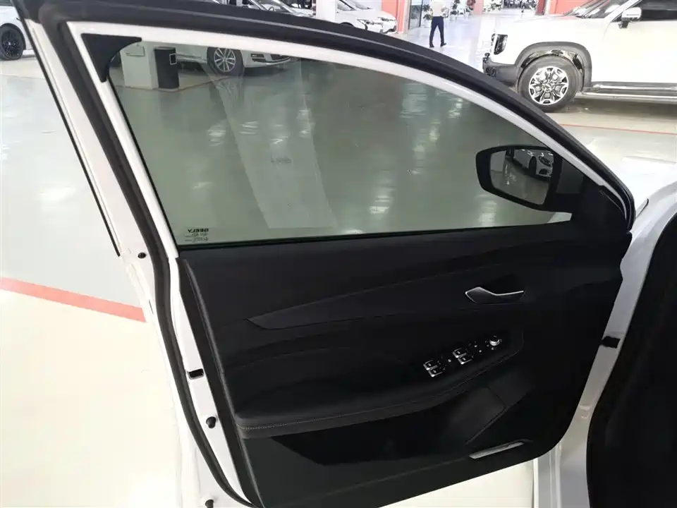 Geely Binrui Geely Binrui