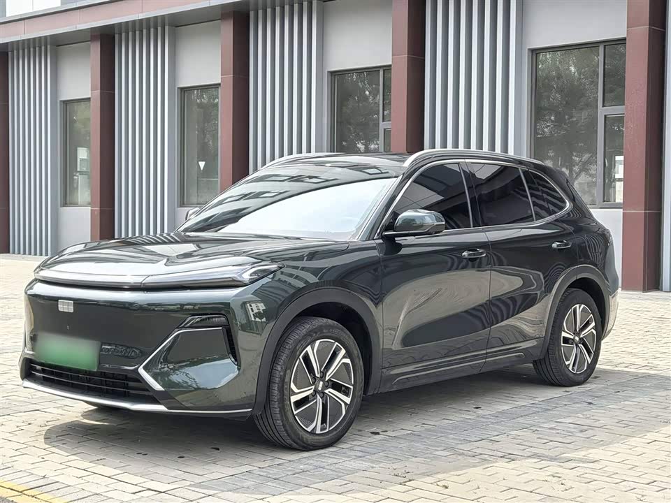 Geely Galaxy Galaxy Starship 7 EM-i