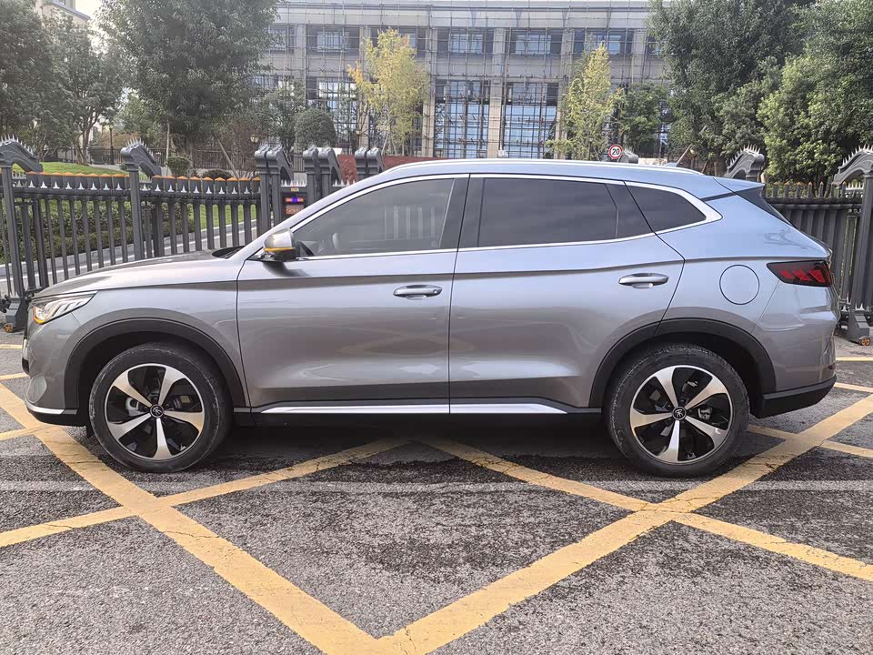 BYD Songjiang