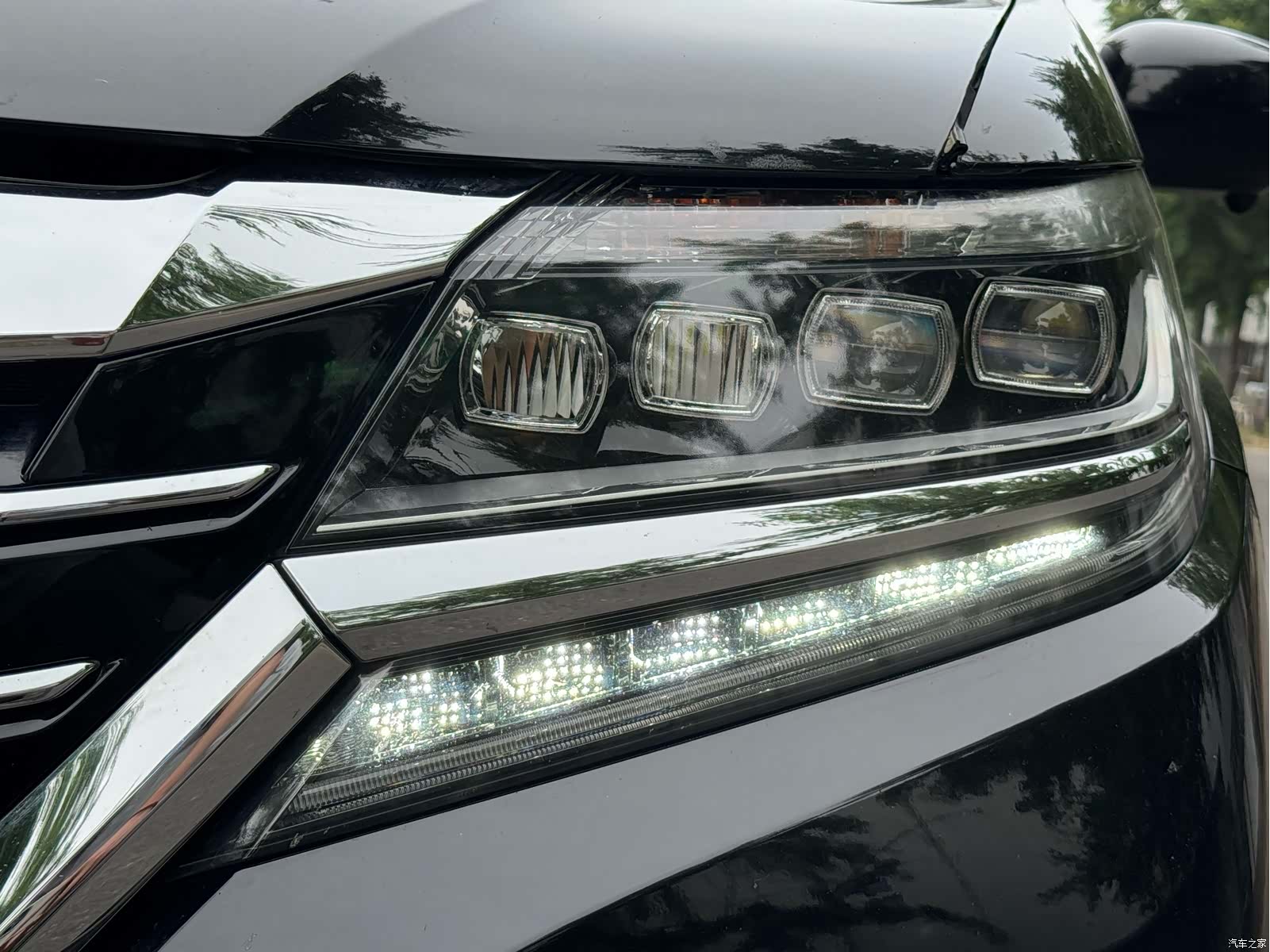 Honda Elysion, 2017 9