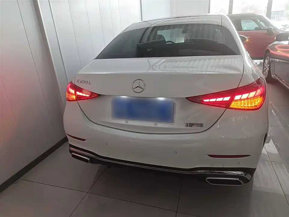 Mercedes-Benz Class C Mercedes-Benz Class C