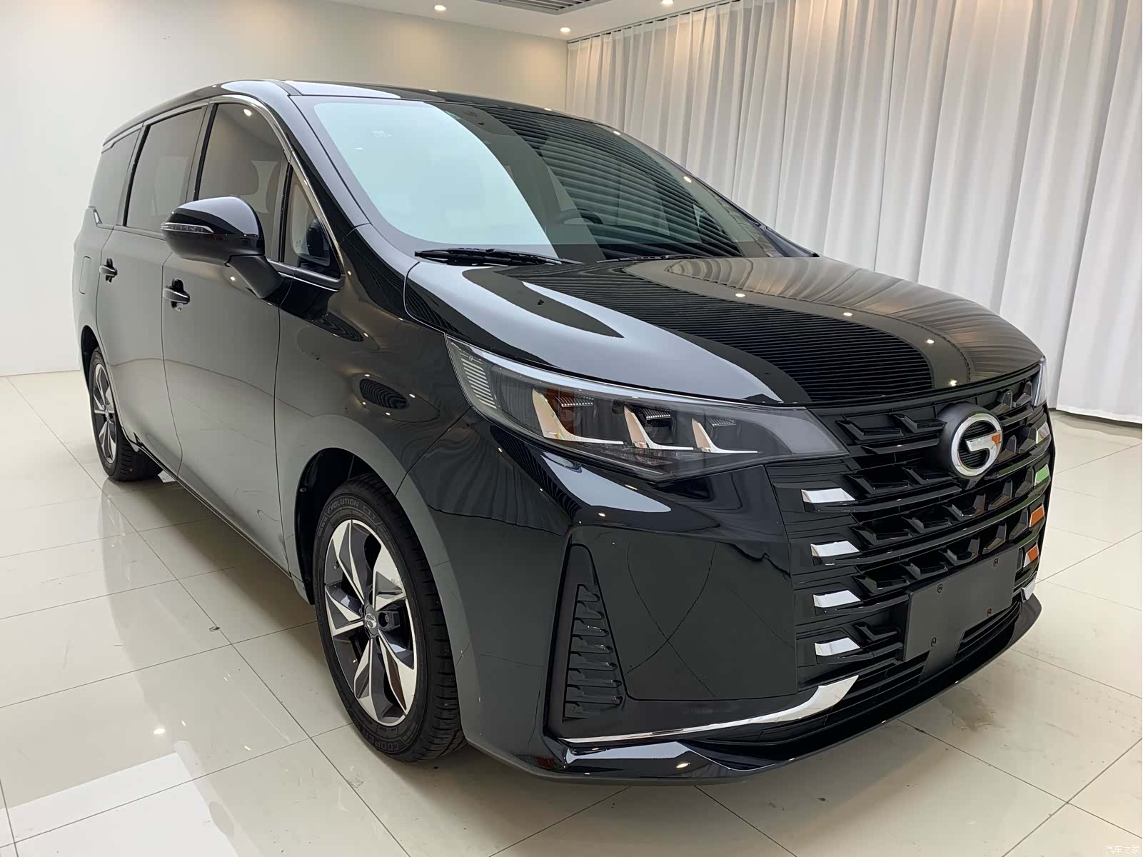 GAC M6, 2022 3