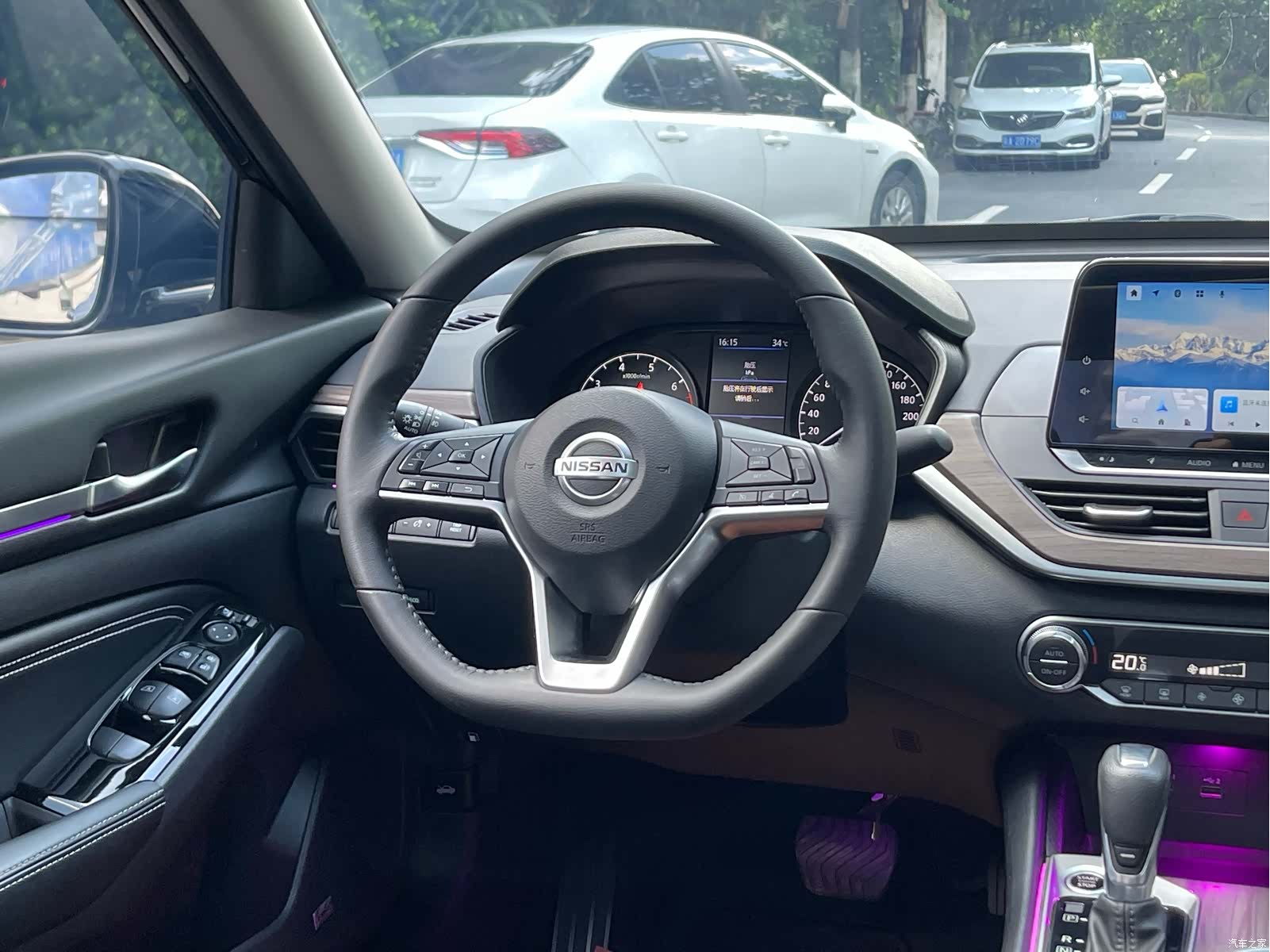 Nissan Teana, 2023 8