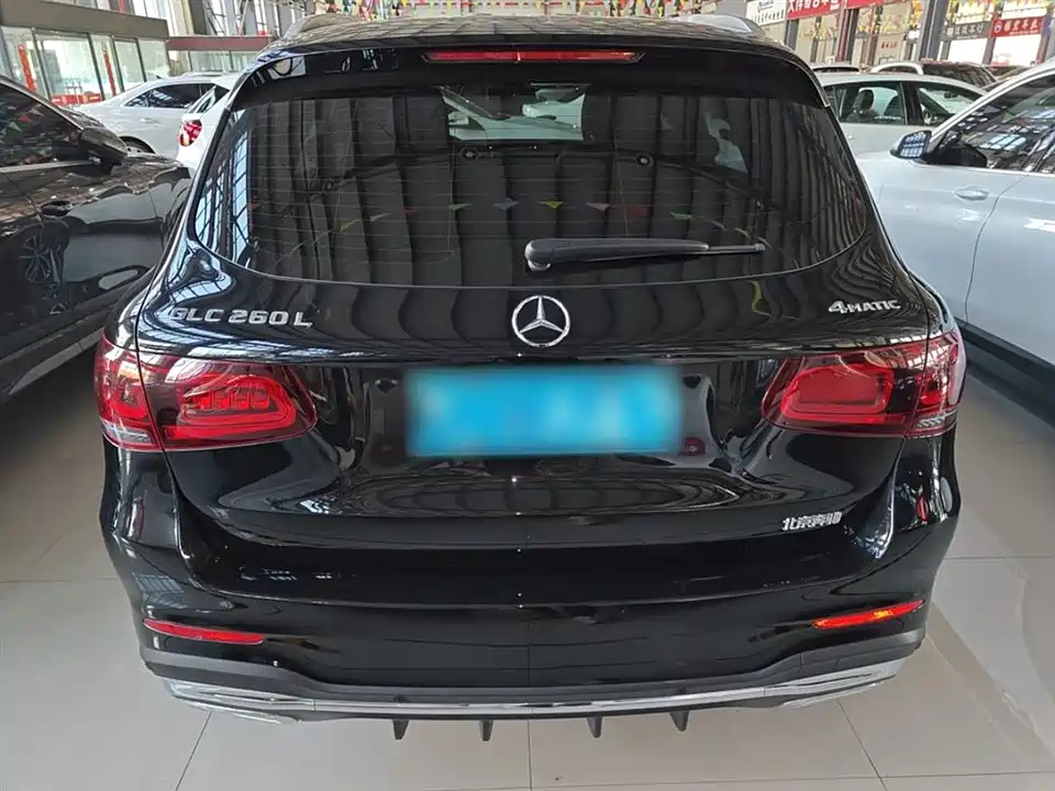 Mercedes-Benz GLC Mercedes-Benz GLC