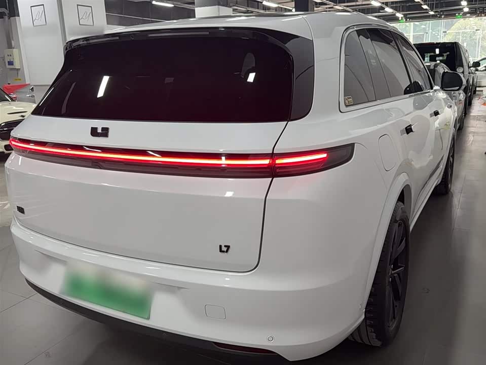 Li Auto Ideal L7